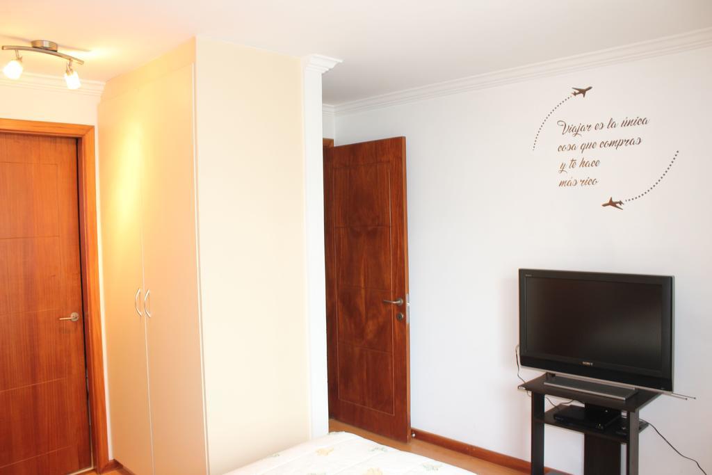 Homevoyage Suites Quito Luaran gambar