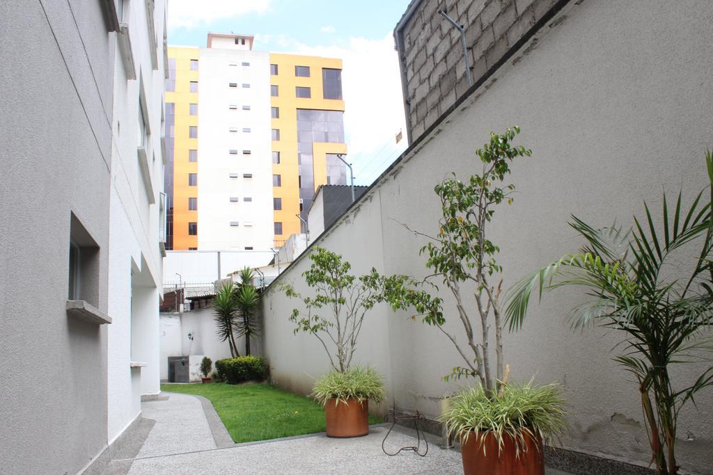 Homevoyage Suites Quito Luaran gambar